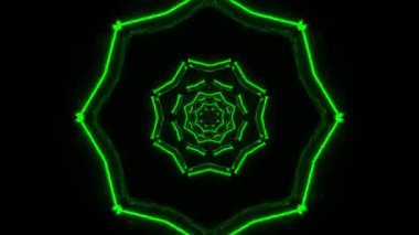 Kusursuz VJ Model Arkaplanı