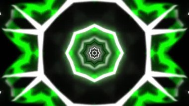 Kusursuz VJ Model Arkaplanı