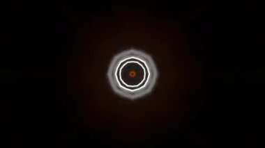 Kusursuz VJ Model Arkaplanı