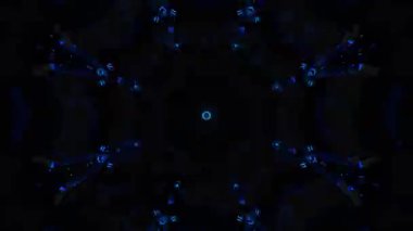 Kusursuz VJ Model Arkaplanı