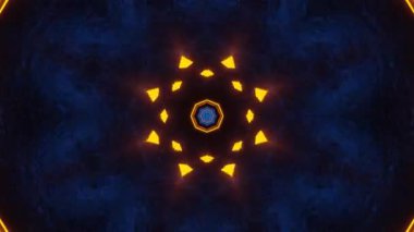 Kusursuz VJ Model Arkaplanı