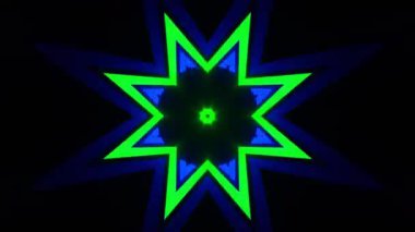 Kusursuz VJ Model Arkaplanı