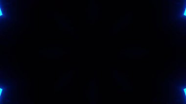 Kusursuz VJ Model Arkaplanı