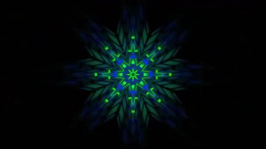 Kusursuz VJ Model Arkaplanı