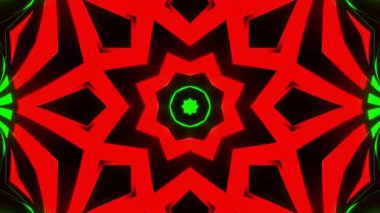 Kusursuz VJ Model Arkaplanı