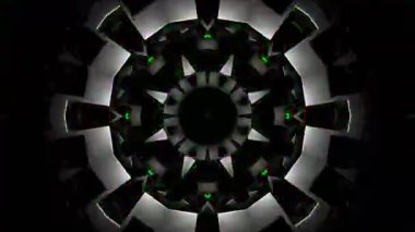 Kusursuz VJ Model Arkaplanı