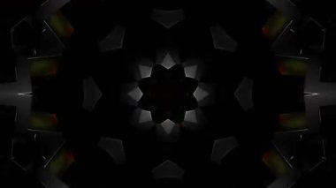 Kusursuz VJ Model Arkaplanı