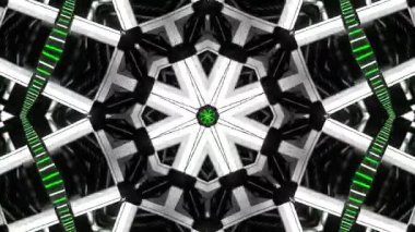 Kusursuz VJ Model Arkaplanı