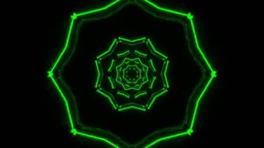 Kusursuz VJ Model Arkaplanı