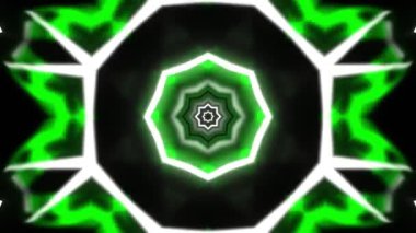 Kusursuz VJ Model Arkaplanı