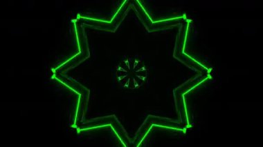 Kusursuz VJ Model Arkaplanı