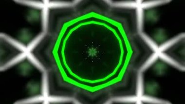 Kusursuz VJ Model Arkaplanı