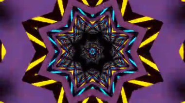 Kusursuz VJ Model Arkaplanı