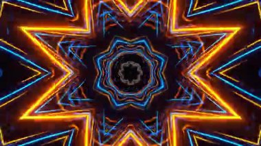 Kusursuz VJ Model Arkaplanı