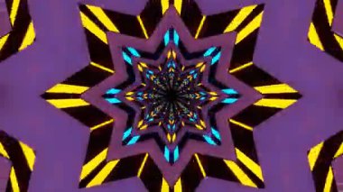 Kusursuz VJ Model Arkaplanı