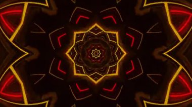 Kusursuz VJ Model Arkaplanı