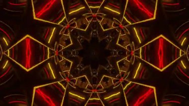 Kusursuz VJ Model Arkaplanı