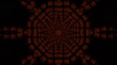 Kusursuz VJ Model Arkaplanı