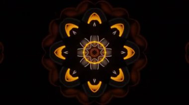 Kusursuz VJ Model Arkaplanı