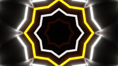 Kusursuz VJ Model Arkaplanı