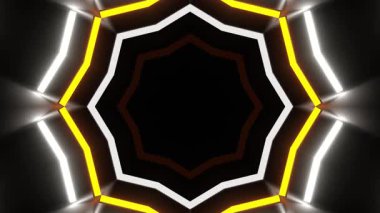 Kusursuz VJ Model Arkaplanı