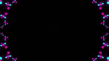 Kusursuz VJ Model Arkaplanı