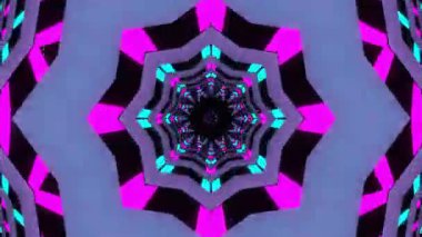 Kusursuz VJ Model Arkaplanı