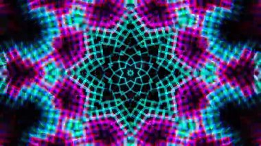 Kusursuz VJ Model Arkaplanı