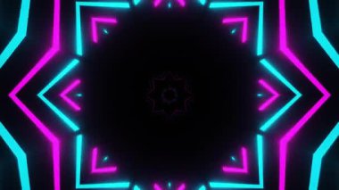 Kusursuz VJ Model Arkaplanı