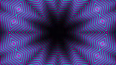 Kusursuz VJ Model Arkaplanı