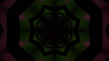 Kusursuz VJ Model Arkaplanı