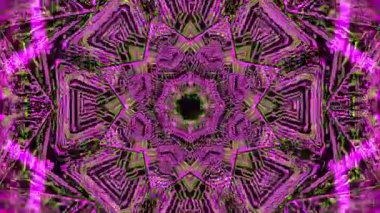 Kusursuz VJ Model Arkaplanı