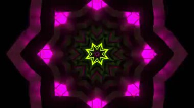 Kusursuz VJ Model Arkaplanı