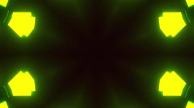 Kusursuz VJ Model Arkaplanı