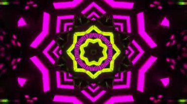 Kusursuz VJ Model Arkaplanı