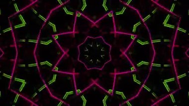 Kusursuz VJ Model Arkaplanı