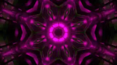 Kusursuz VJ Model Arkaplanı