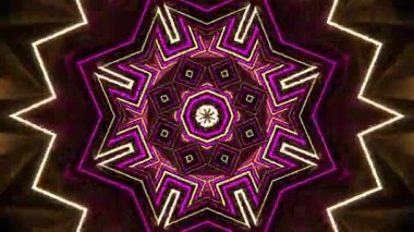 Kusursuz VJ Model Arkaplanı