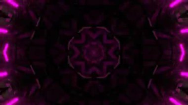 Kusursuz VJ Model Arkaplanı