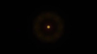 Kusursuz VJ Model Arkaplanı