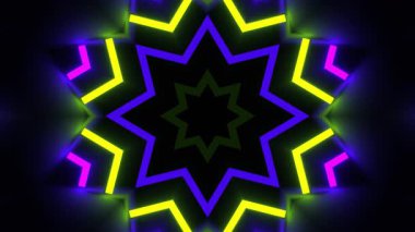 Kusursuz VJ Model Arkaplanı