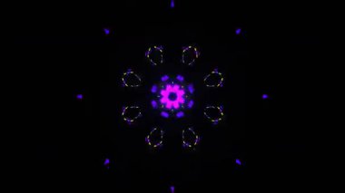 Kusursuz VJ Model Arkaplanı