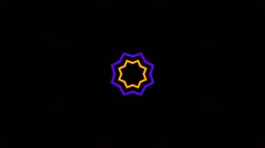 Kusursuz VJ Model Arkaplanı