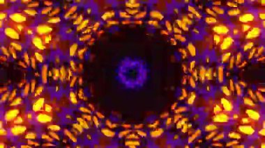 Kusursuz VJ Model Arkaplanı