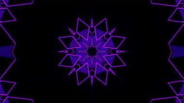 Kusursuz VJ Model Arkaplanı