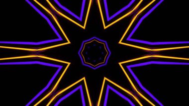 Kusursuz VJ Model Arkaplanı