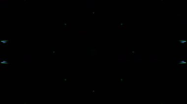 Kusursuz VJ Model Arkaplanı