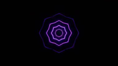 Kusursuz VJ Model Arkaplanı