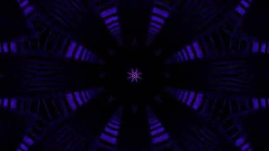 Kusursuz VJ Model Arkaplanı