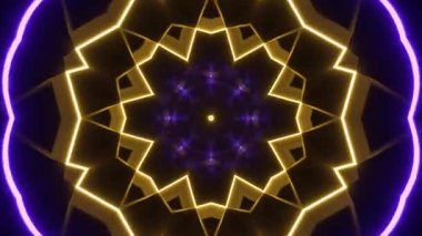 Kusursuz VJ Model Arkaplanı